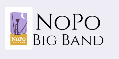 NoPo Big Band Logo